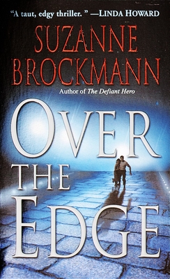 Cover for Over the Edge (Troubleshooters #3)
