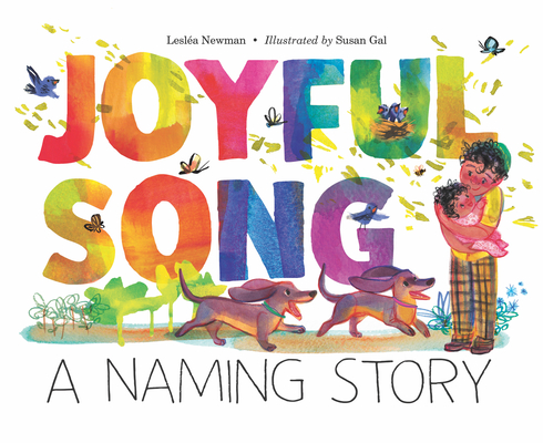 Joyful Song: A Naming Story Cover Image