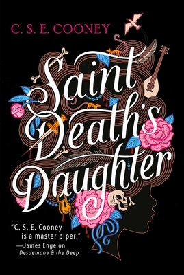 Saint Death's Daughter: 2023 World Fantasy Award Winner! (Saint Death Series #1) Cover Image