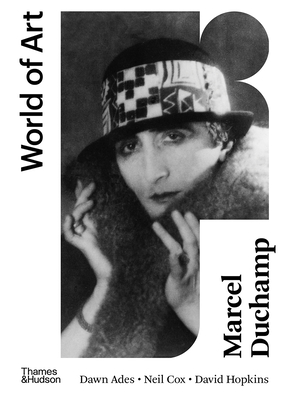 Marcel Duchamp (World of Art) By Dawn Ades, Neil Cox, David Hopkins Cover Image