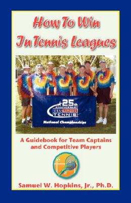 How to Win in Tennis Leagues Cover Image