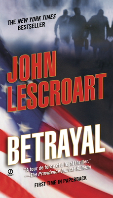 Cover for Betrayal (Dismas Hardy #12)