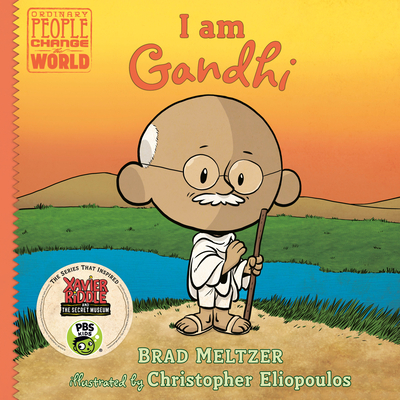 I am Gandhi (Ordinary People Change the World) Cover Image