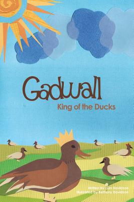 Gadwall, King of the Ducks Cover Image