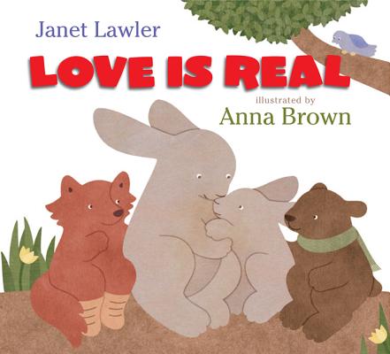 Cover Image for Love is Real