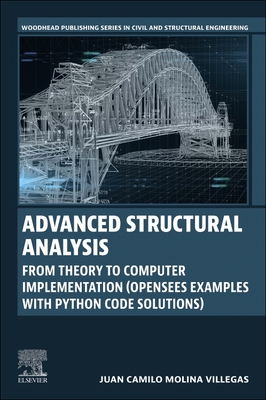 Advanced Structural Analysis: From Theory to Computer Implementation ...