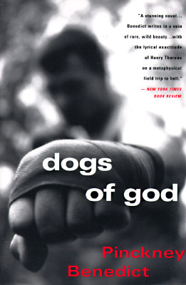 Cover for Dogs of God