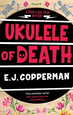 Ukulele of Death By E. J. Copperman Cover Image