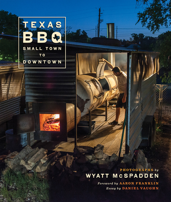 Texas Bbq, Small Town to Downtown Cover Image