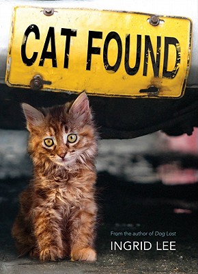 Cat Found Cover