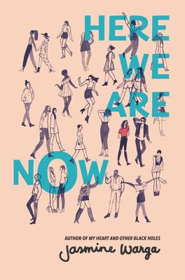 Here We Are Now By Jasmine Warga Cover Image