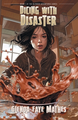 Dicing with Disaster: Book 1 in the Blender Adventures series Cover Image