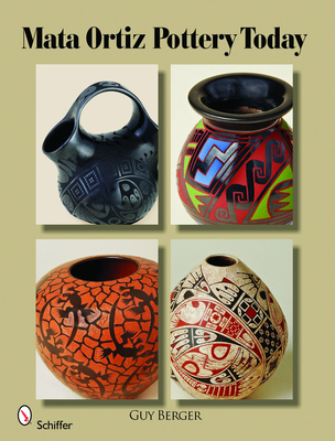 Mata Ortiz Pottery Today Cover Image