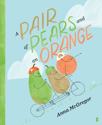 Cover for A Pair of Pears and an Orange