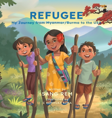 Refugee Cover Image