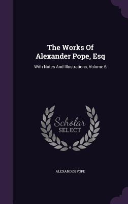 Cover for The Works of Alexander Pope, Esq