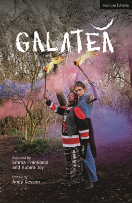 Galatea (Modern Plays) Cover Image