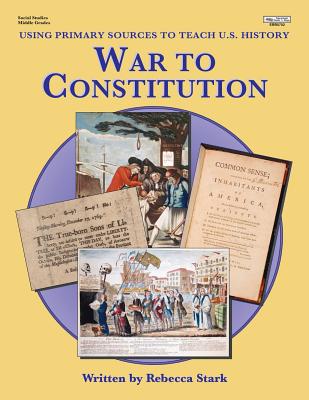 War To Constitution By Rebecca Stark Cover Image