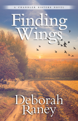 Finding Wings (Chandler Sisters #3) Cover Image