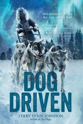 Cover for Dog Driven