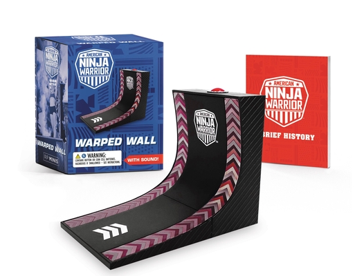 American Ninja Warrior: Warped Wall: With Sound! (RP Minis) Cover Image
