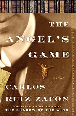 Cover Image for The Angel's Game: A Novel