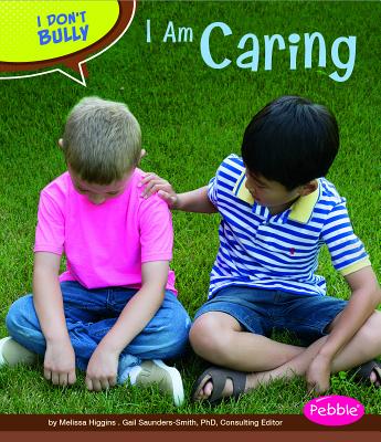 I Am Caring (I Don't Bully) Cover Image