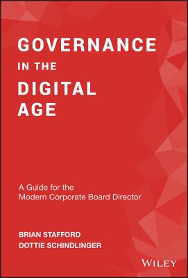 Governance in the Digital Age: A Guide for the Modern Corporate Board Director Cover Image