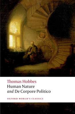 The Elements of Law, Natural and Politic (Oxford World's Classics) Cover Image