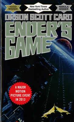 Ender's Game (The Ender Saga #1) Cover Image