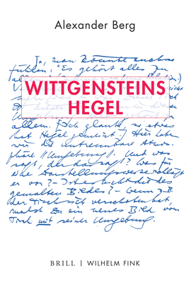 Wittgensteins Hegel Cover Image