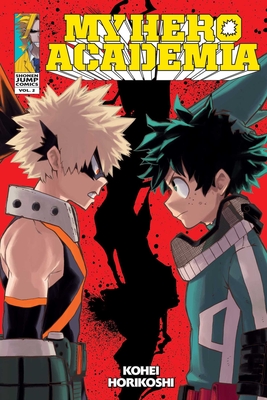 My Hero Academia - Kohei Horikoshi