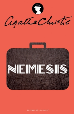 Nemesis By Agatha Christie Cover Image