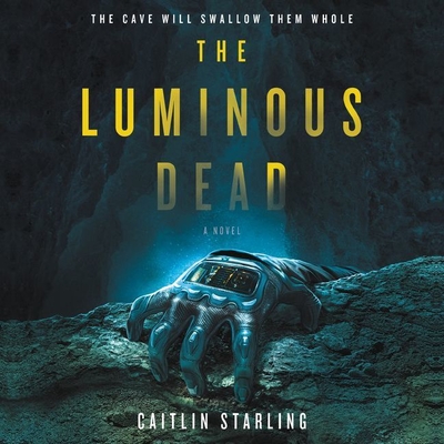 Cover for The Luminous Dead