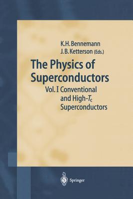 The Physics of Superconductors: Vol. I. Conventional and High-Tc Superconductors Cover Image