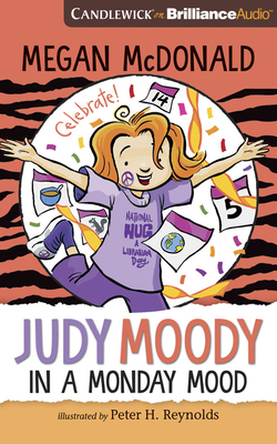 Judy Moody: In a Monday Mood Cover Image