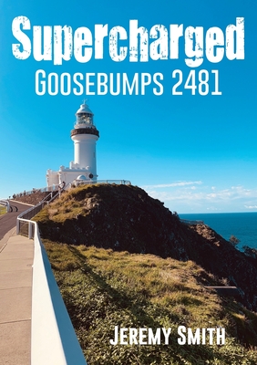 Supercharged Goosebumps 2481 Cover Image