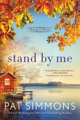 Stand by Me (Family Is Forever) By Pat Simmons Cover Image