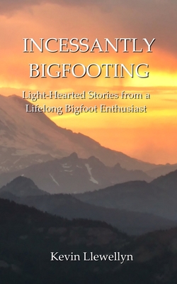 Incessantly Bigfooting Cover Image