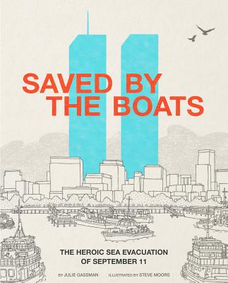 Cover for Saved by the Boats