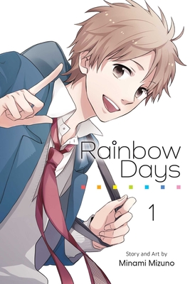 Rainbow Days, Vol. 1 By Minami Mizuno Cover Image