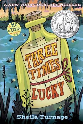 Cover Image for Three Times Lucky