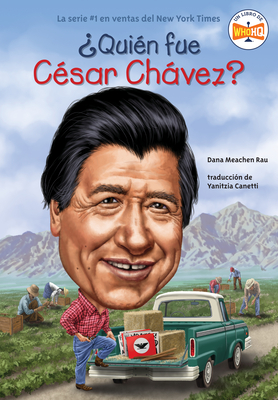 ¿Quién fue César Chávez? (¿Quién fue?) Cover Image