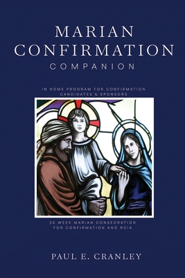 Cover for Marian Confirmation Companion