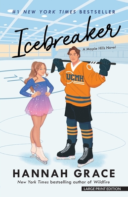 Icebreaker By Hannah Grace Cover Image