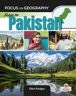 Focus on Pakistan By Ellen Rodger Cover Image