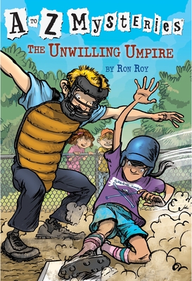 A to Z Mysteries: The Unwilling Umpire (Paperback)