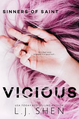 Vicious - Limited Edition Cover Image