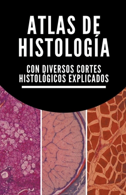 Atlas de histología Cover Image