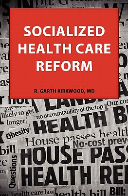 Socialized Health Care Reform Cover Image